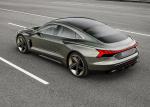Audi e-tron GT Concept 2018 года